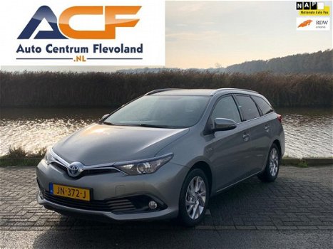 Toyota Auris Touring Sports - 1.8 Hybrid Trend navi keyless - 1