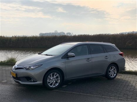 Toyota Auris Touring Sports - 1.8 Hybrid Trend navi keyless - 1