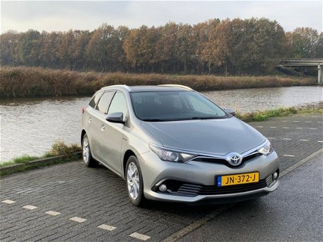 Toyota Auris Touring Sports - 1.8 Hybrid Trend navi keyless - 1