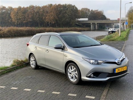 Toyota Auris Touring Sports - 1.8 Hybrid Trend navi keyless - 1