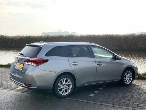 Toyota Auris Touring Sports - 1.8 Hybrid Trend navi keyless - 1