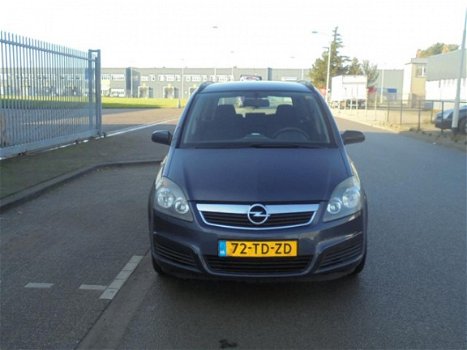 Opel Zafira - 1.6 Enjoy , 7Persoons - 1