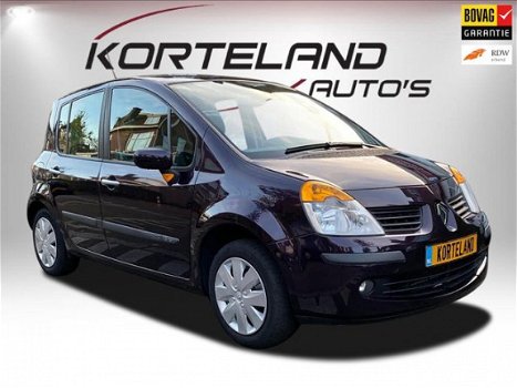 Renault Modus - 1.6-16V Expression Luxe - 1