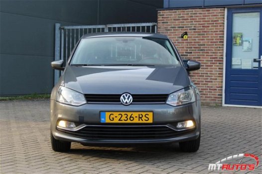 Volkswagen Polo - 1.2 TSI 90pk First Edition - 1