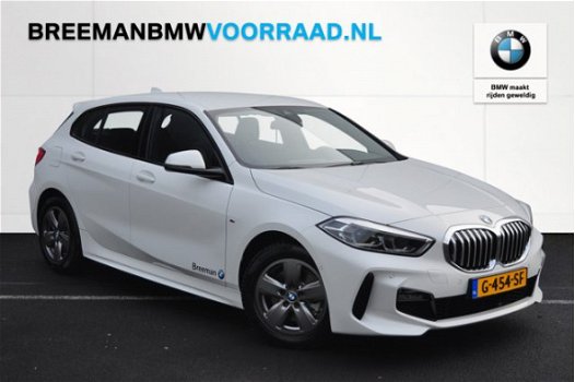 BMW 1-serie - 118i High Executive M Sport Aut - 1