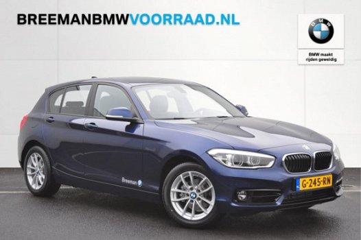 BMW 1-serie - 118i Executive Sport Line Aut - 1