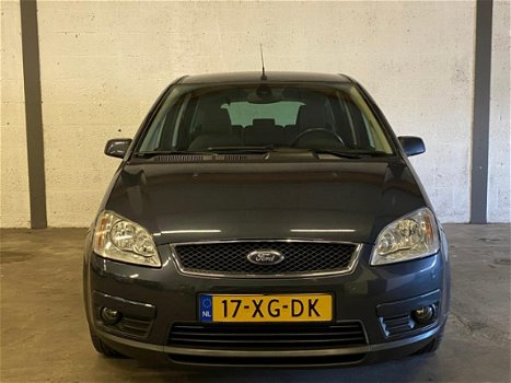 Ford Focus C-Max - 2.0-16V Futura Clima, Cruise, PDC, Dealer Onderhouden - 1