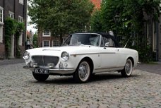 Fiat 1200 - Cabriolet | Pininfarina | Oldtimer