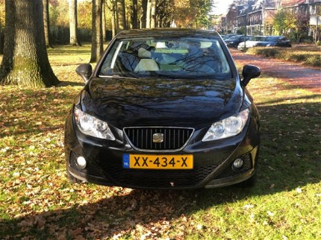 Seat Ibiza - 1.4 TDI Ecomotive airco nieuwe apk velgen 2010 - 1