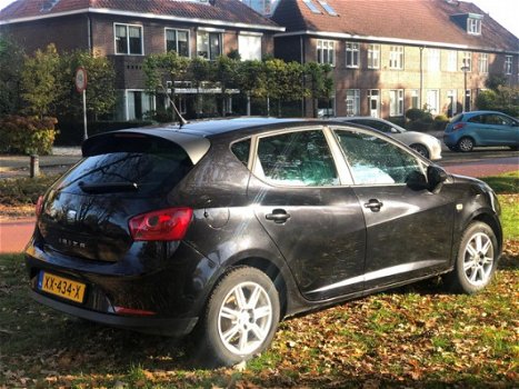 Seat Ibiza - 1.4 TDI Ecomotive airco nieuwe apk velgen 2010 - 1