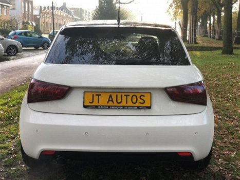 Audi A1 - 1.2 TFSI Ambition Pro Line Business airco sportvelgen stoelverwarming navi - 1