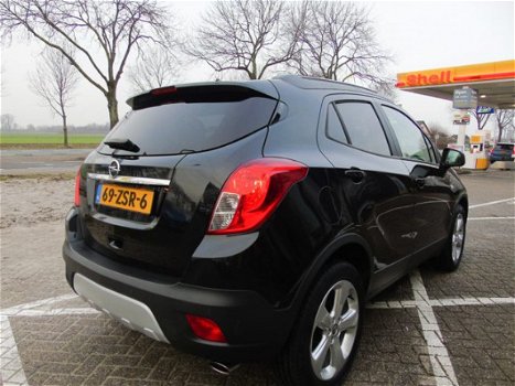 Opel Mokka - 1.4 Turbo 140pk Edition 4x4 + Navigatie + Winterpakket - 1