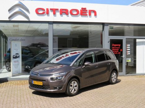 Citroën Grand C4 Picasso - BlueHDi 120pk Business Navigatie - 1