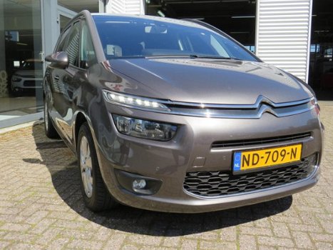 Citroën Grand C4 Picasso - BlueHDi 120pk Business Navigatie - 1