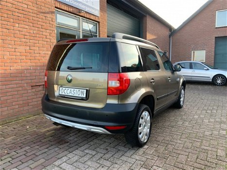 Skoda Yeti - 1.2 TSI Ambition AIRCO-EL.RAMEN-STOELVERWARMING - 1