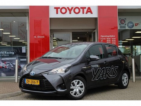 Toyota Yaris - 1.5 Hybrid Active Automaat 5drs - 1