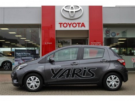 Toyota Yaris - 1.5 Hybrid Active Automaat 5drs - 1