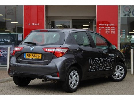 Toyota Yaris - 1.5 Hybrid Active Automaat 5drs - 1