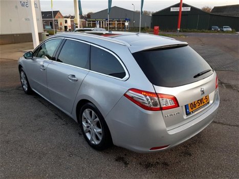 Peugeot 508 SW - 1.6 THP Allure prijs incl. onderhoudsbeurt en APK - 1