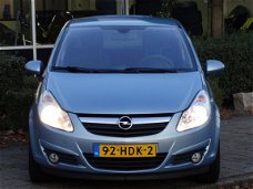 Opel Corsa - 1.4-16V Business - AIRCO - CRUISE CONTROL- MULTIFUNCTIONEEL STUUR - APK TOT 08-2020