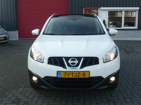 Nissan Qashqai - 1.6 Connect Edition , Pano-Dak, Zeer Mooi - 1