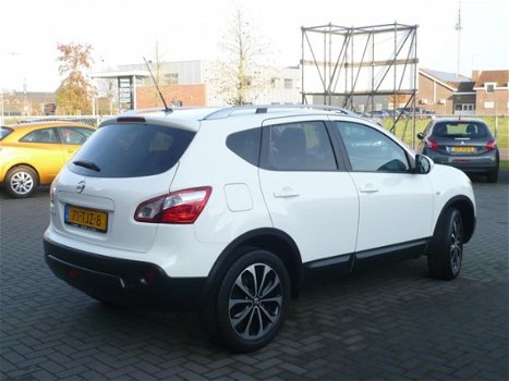 Nissan Qashqai - 1.6 Connect Edition , Pano-Dak, Zeer Mooi - 1