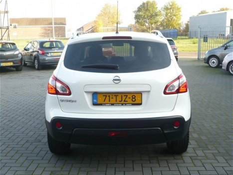 Nissan Qashqai - 1.6 Connect Edition , Pano-Dak, Zeer Mooi - 1