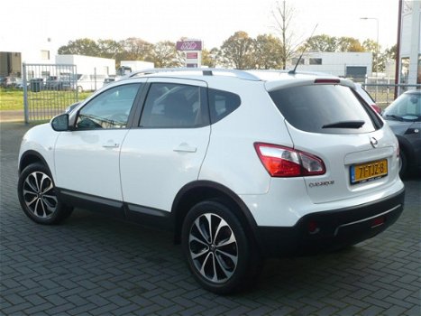 Nissan Qashqai - 1.6 Connect Edition , Pano-Dak, Zeer Mooi - 1