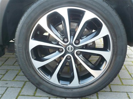 Nissan Qashqai - 1.6 Connect Edition , Pano-Dak, Zeer Mooi - 1