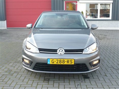 Volkswagen Golf - 1.4 TSI CUP Edition 40 , Navi, R-Line, Super Mooi - 1