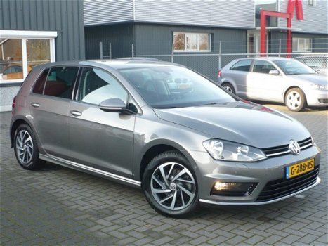 Volkswagen Golf - 1.4 TSI CUP Edition 40 , Navi, R-Line, Super Mooi - 1