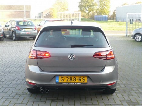 Volkswagen Golf - 1.4 TSI CUP Edition 40 , Navi, R-Line, Super Mooi - 1