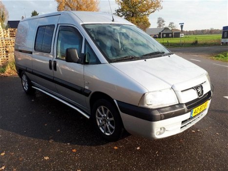 Peugeot Expert - 230L 2.0 HDI DC DUBBELE CABINE EN VOL JAAR A.P.K - 1