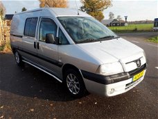 Peugeot Expert - 230L 2.0 HDI DC DUBBELE CABINE EN VOL JAAR A.P.K