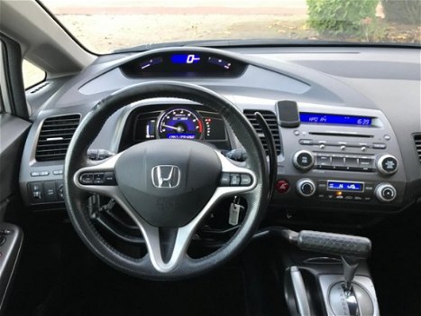 Honda Civic - 1.3 Hybrid Automaat met Invalide aanpassing - 1