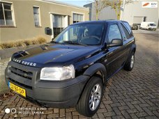 Land Rover Freelander Hardback - 2.0 Td4 E Hard Top