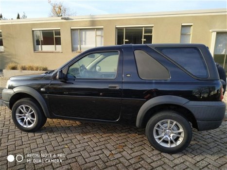 Land Rover Freelander Hardback - 2.0 Td4 E Hard Top - 1