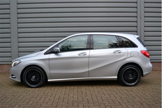 Mercedes-Benz B-klasse - 180 CDI Ambition B180 AUT. LEDER PDC LED XENON + INRUIL MOGELIJK - 1