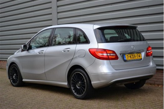 Mercedes-Benz B-klasse - 180 CDI Ambition B180 AUT. LEDER PDC LED XENON + INRUIL MOGELIJK - 1