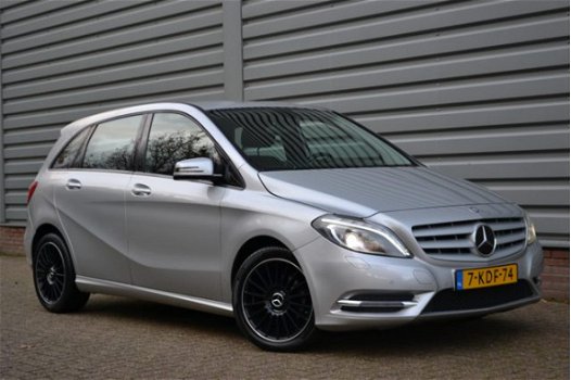 Mercedes-Benz B-klasse - 180 CDI Ambition B180 AUT. LEDER PDC LED XENON + INRUIL MOGELIJK - 1