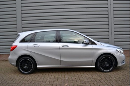 Mercedes-Benz B-klasse - 180 CDI Ambition B180 AUT. LEDER PDC LED XENON + INRUIL MOGELIJK - 1