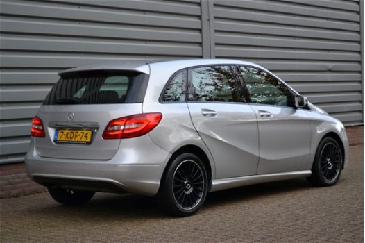 Mercedes-Benz B-klasse - 180 CDI Ambition B180 AUT. LEDER PDC LED XENON + INRUIL MOGELIJK - 1