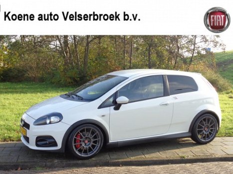 Fiat Grande Punto - 1.4 Turbo 155PK Abarth Esseesse 3-drs CLIMATE 18