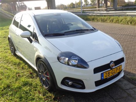 Fiat Grande Punto - 1.4 Turbo 155PK Abarth Esseesse 3-drs CLIMATE 18