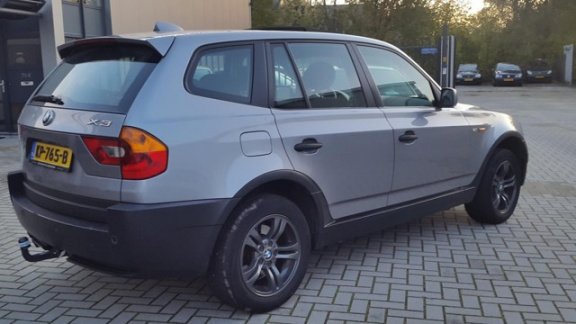 BMW X3 - 2.0i Introduction Panoramadak - 1