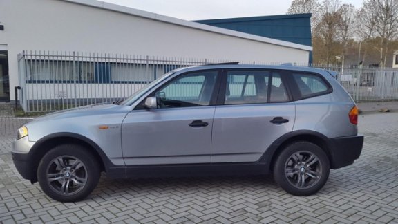 BMW X3 - 2.0i Introduction Panoramadak - 1