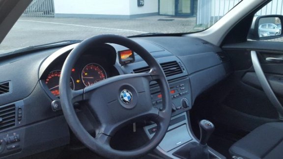 BMW X3 - 2.0i Introduction Panoramadak - 1