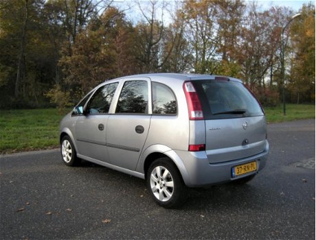 Opel Meriva - 1.4-16V Maxx Cool ..Airco . elc pakket . apk tot 29-11-2020 - 1