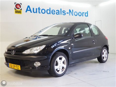 Peugeot 206 - 1.4 - 1