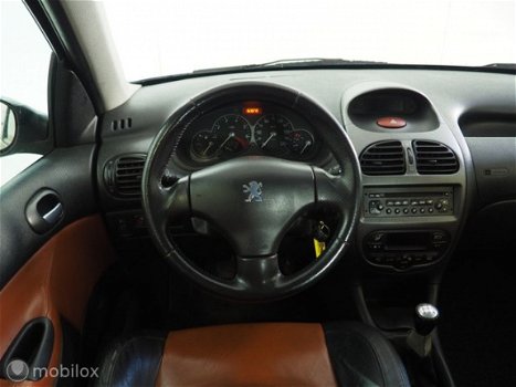 Peugeot 206 - 1.4 - 1